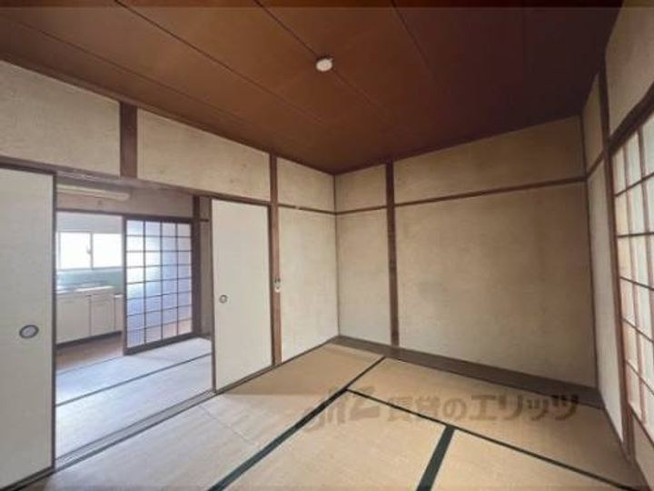 野口文化3の寝室