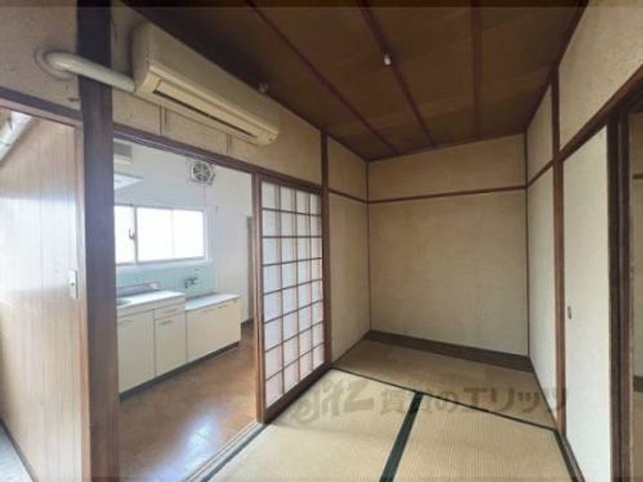 野口文化3の寝室
