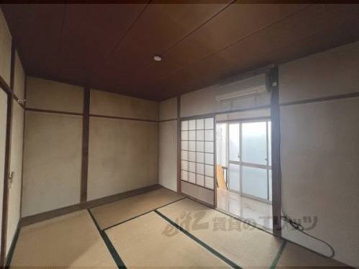野口文化3の寝室