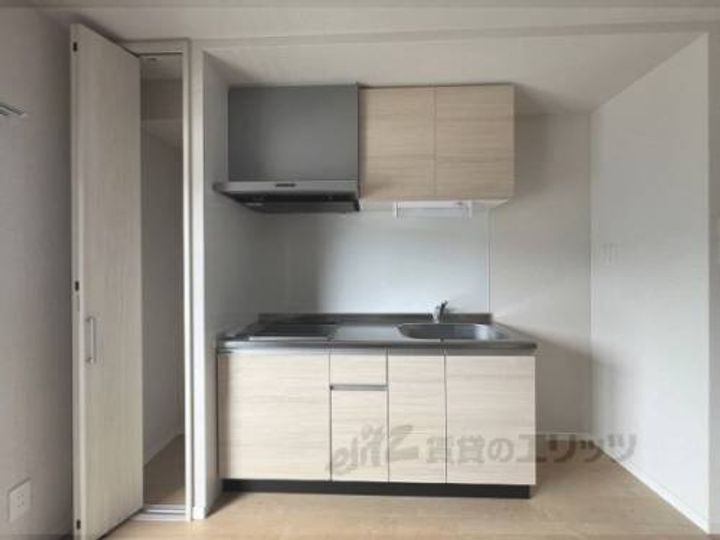 エルピスN5のキッチン