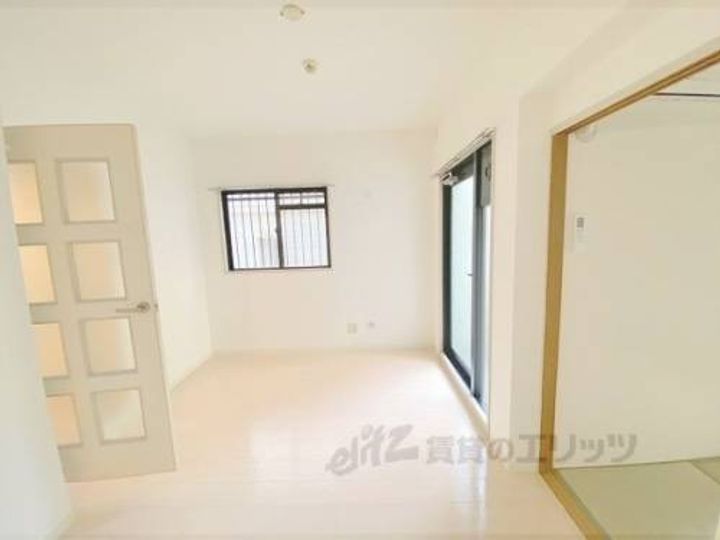 エスポワール武庫之荘?の寝室