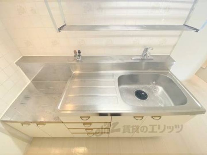 エスポワール武庫之荘?のキッチン