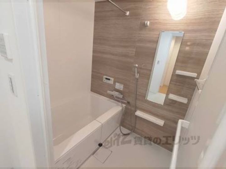 インサイトルポ山科新十条の風呂