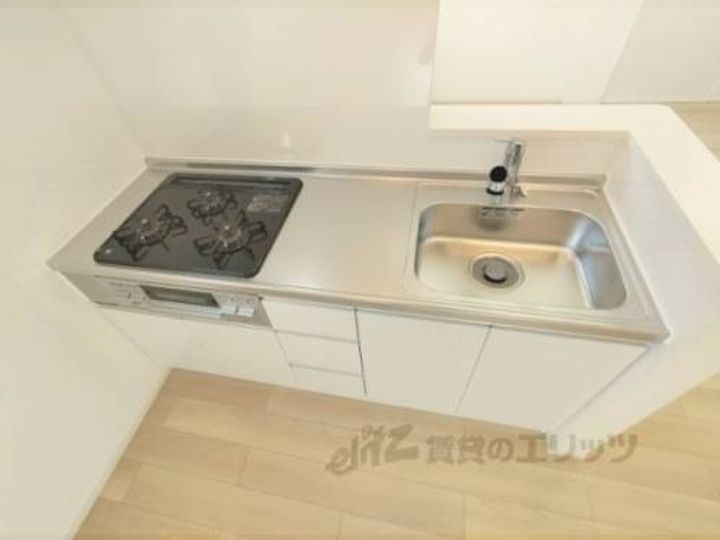 レジデンス・サツキ?のキッチン