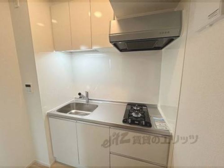 サンレーベ東垣外のキッチン