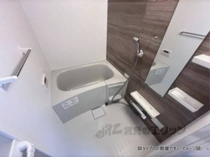 フェニックス?の風呂