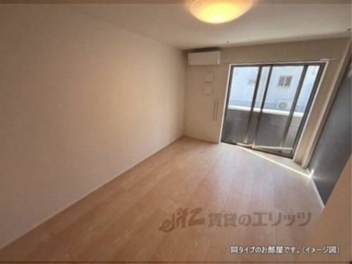 フェニックス?の寝室