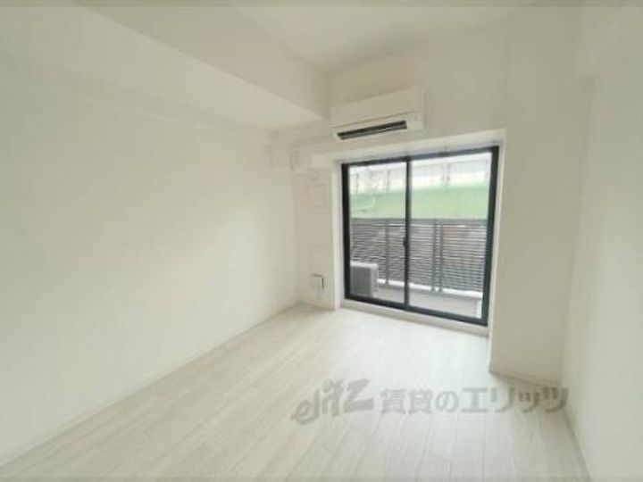 S-RESIDENCE高井田CENTRAL614の寝室