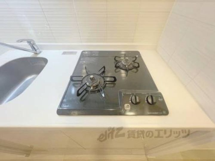 S-RESIDENCE高井田CENTRAL614のキッチン