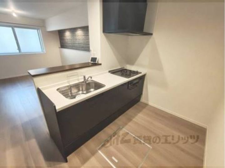 Soarezoのキッチン