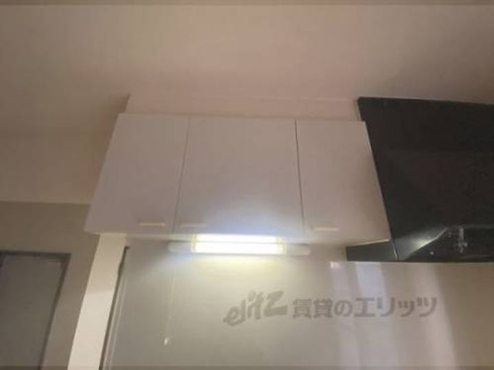サンライズ三笠?103のキッチン