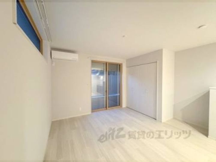 メゾン・ソレイユ稲荷103の寝室