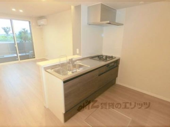 シャーメゾンSHU?103のキッチン