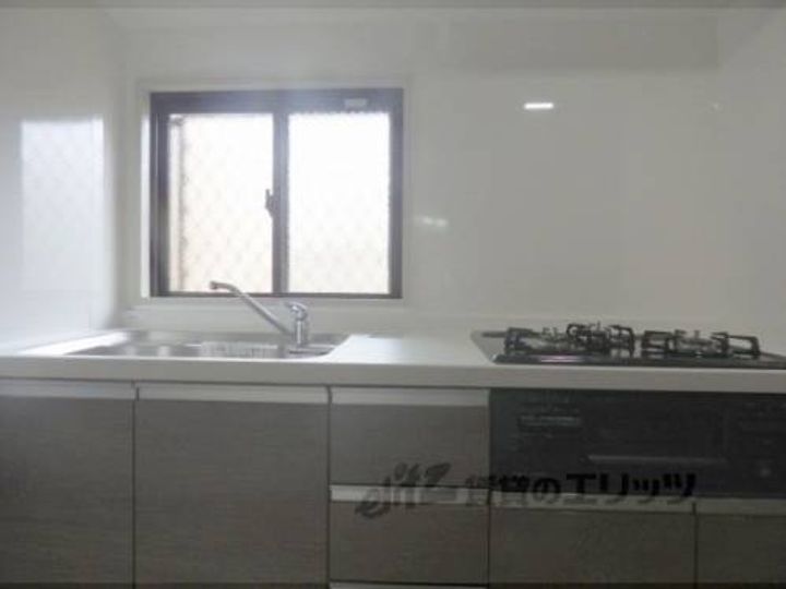 エスパシオ塚口のキッチン