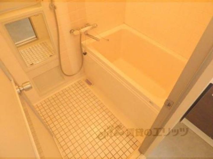 エスパシオ塚口の風呂