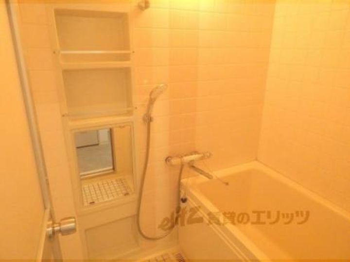 エスパシオ塚口の風呂