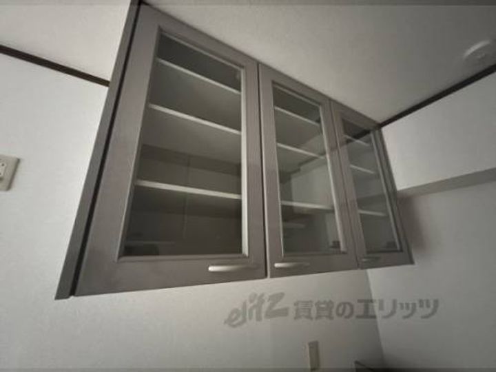 塚口ハウス二号棟のキッチン