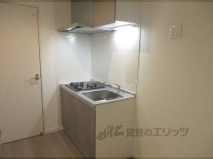 ALEGRIA大津307のキッチン