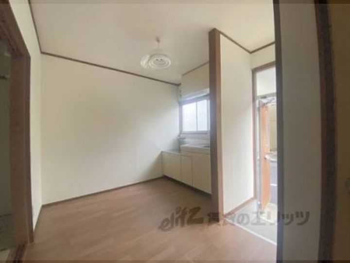 ヒロタマンション西3のキッチン