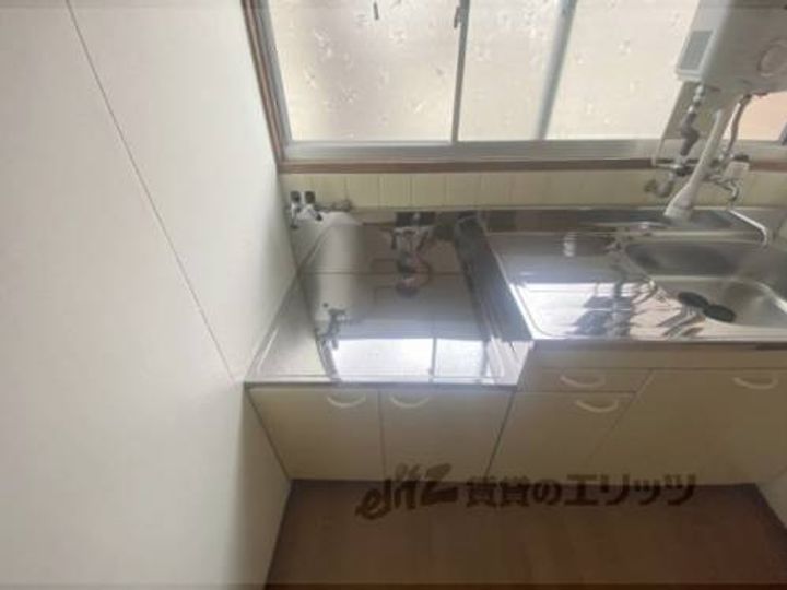 ヒロタマンション西3のキッチン