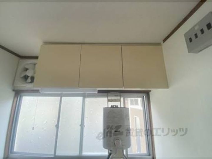 ヒロタマンション西3のキッチン