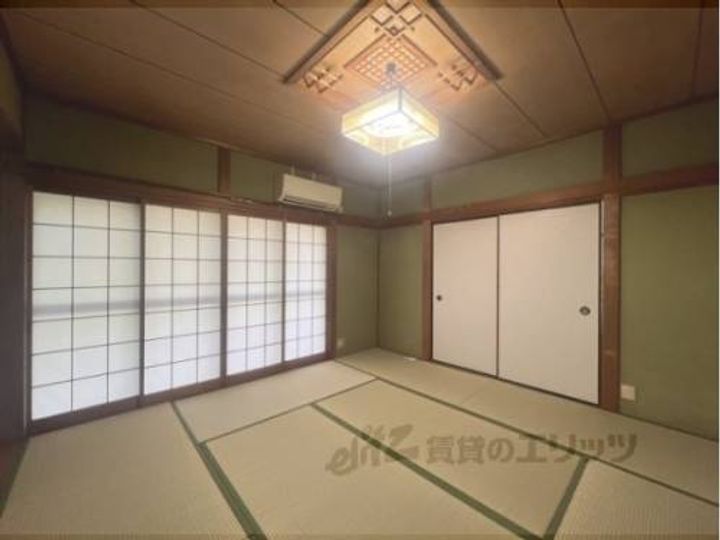奈良県大和高田市大字野口(一戸建)の賃貸物件戸建の寝室