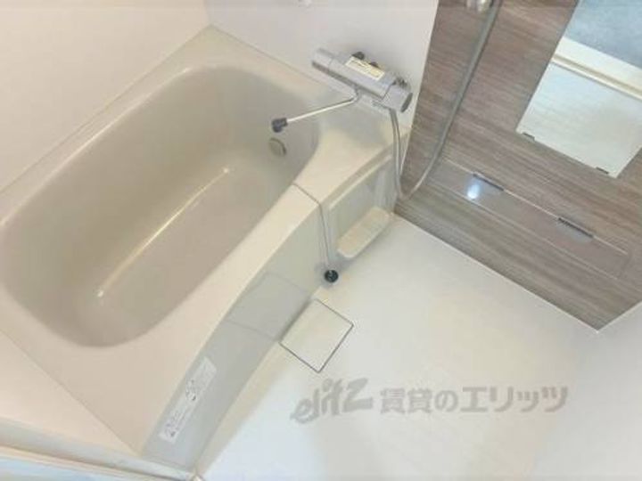 ラモーナ清瀧102の風呂