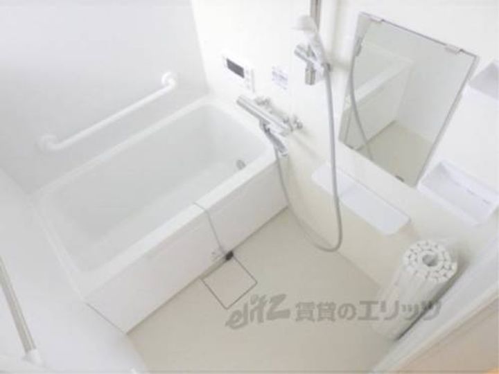 滋賀県守山市勝部2丁目(一戸建)の賃貸物件1の風呂