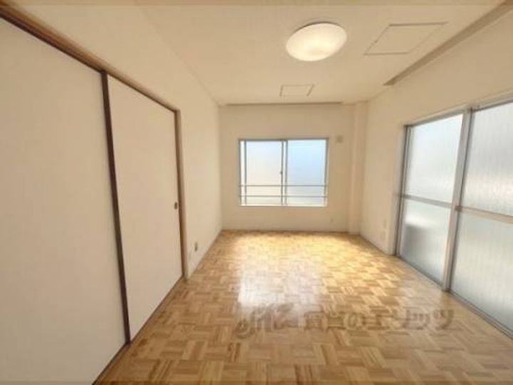 京都府京田辺市河原御影(一戸建)の賃貸物件戸建の寝室