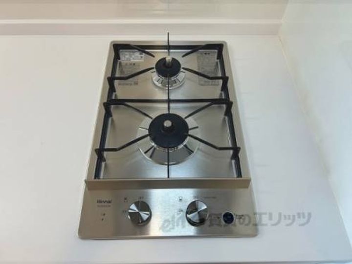 オリエントレジデンス門真殿島町のキッチン