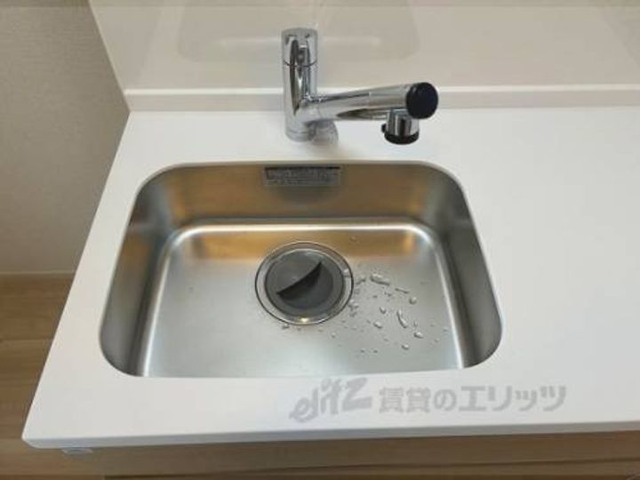 オリエントレジデンス門真殿島町のキッチン