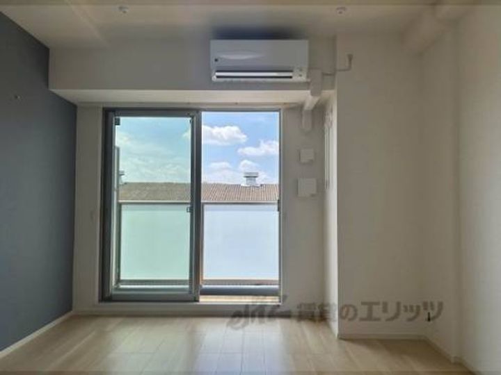 オリエントレジデンス門真殿島町の寝室