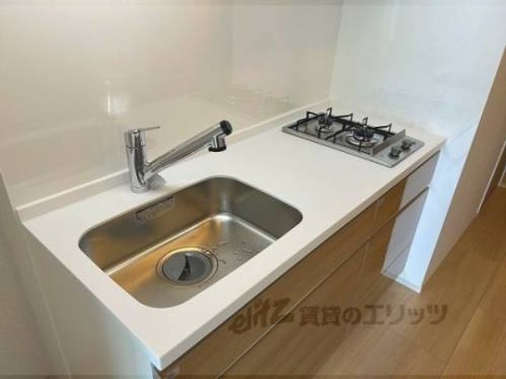 オリエントレジデンス門真殿島町のキッチン