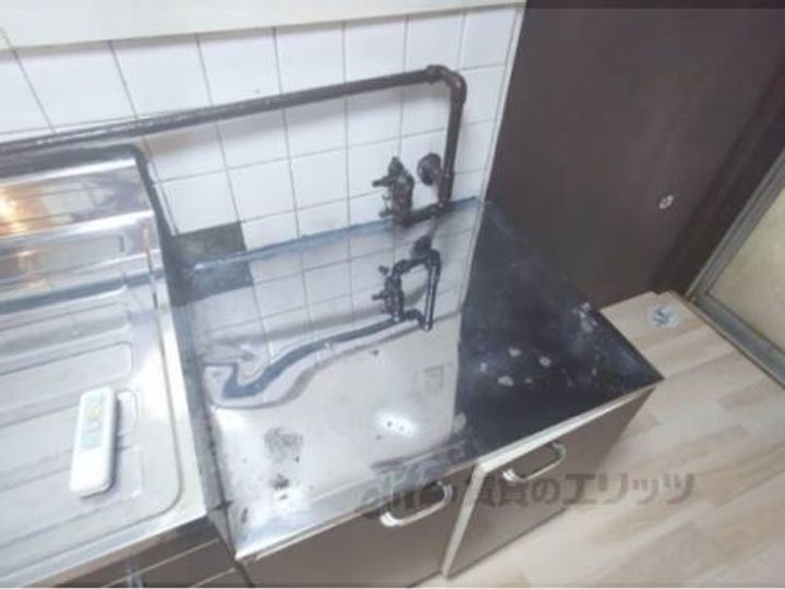 滋賀県大津市螢谷(一戸建)の賃貸物件1のキッチン