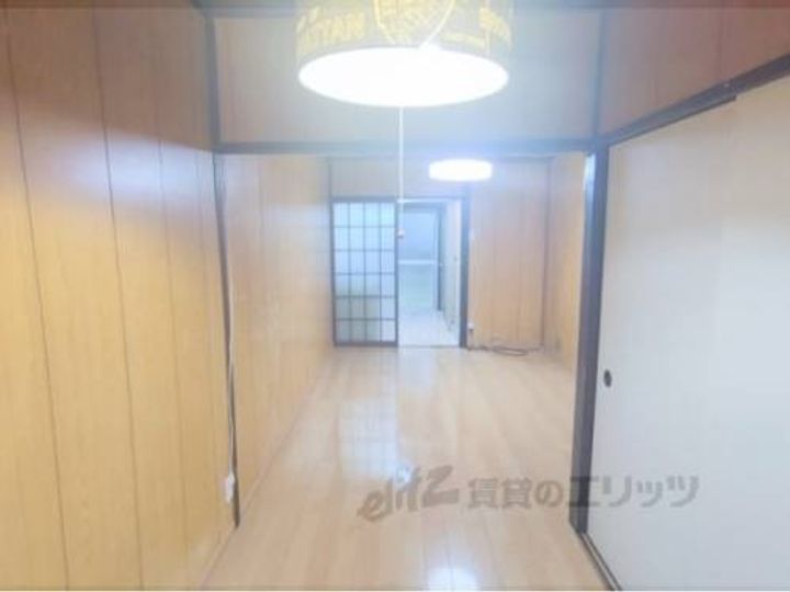 滋賀県大津市螢谷(一戸建)の賃貸物件1の寝室