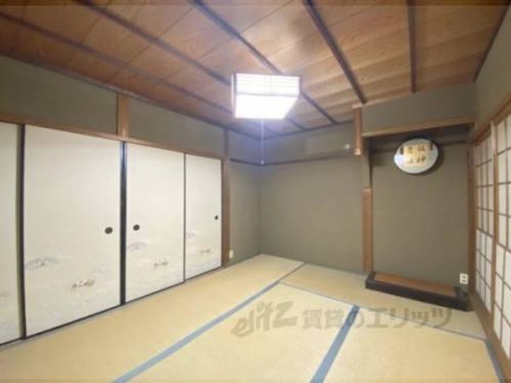 奈良県奈良市高畑町(一戸建)の賃貸物件0001の寝室