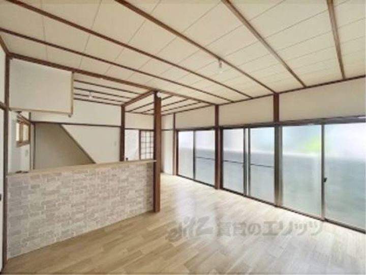 京都府木津川市山城町上狛艮町(一戸建)の賃貸物件貸家の玄関
