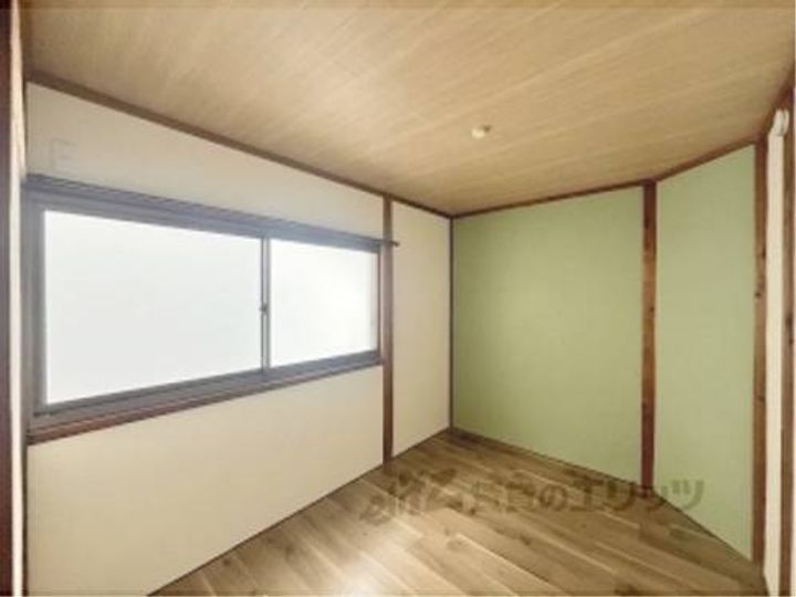 京都府木津川市山城町上狛艮町(一戸建)の賃貸物件貸家の寝室