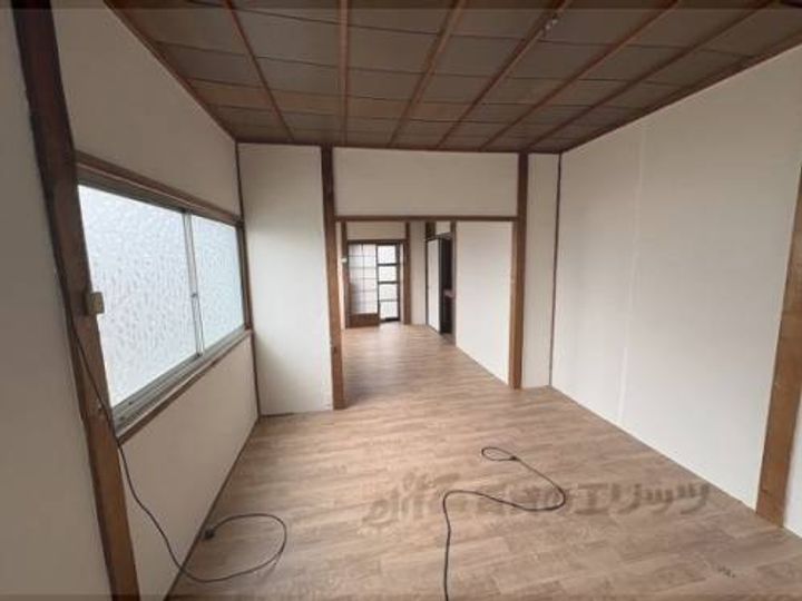 高田土庫アパートA201の寝室