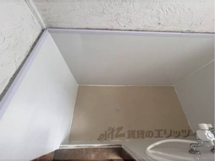高田土庫アパートA201の風呂