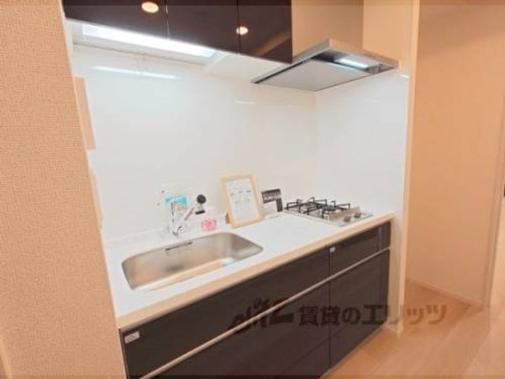 トレミー御領のキッチン