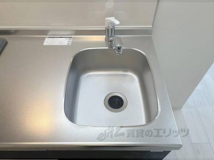 ザカラ?東本町A棟302のキッチン
