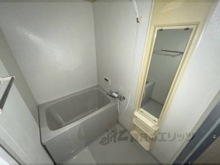 プリムローズ西野503の風呂