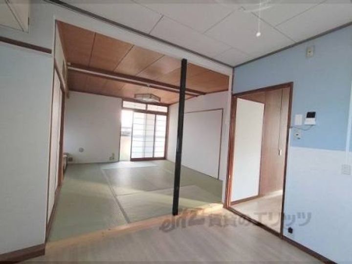 奈良県生駒郡平群町椿台3丁目(一戸建)の賃貸物件戸建の玄関