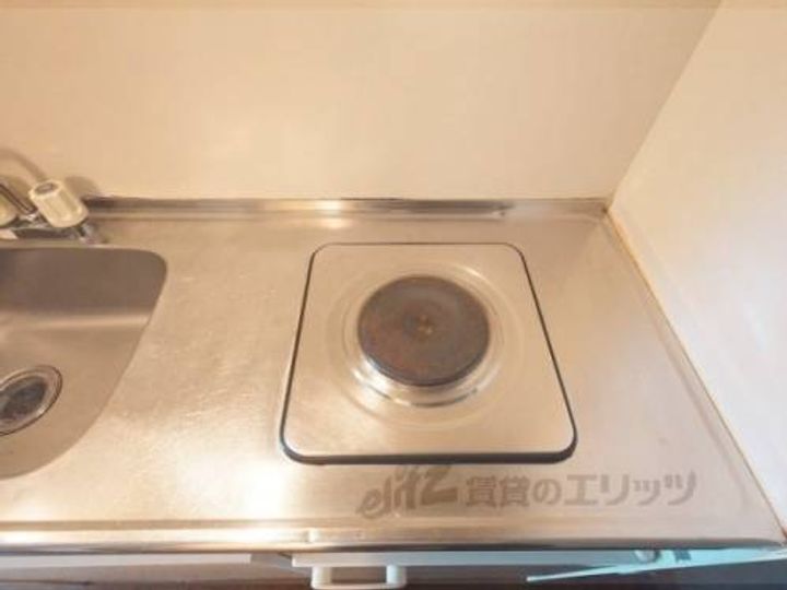 幸楽ハイツ210のキッチン