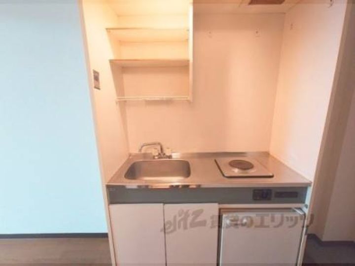 幸楽ハイツ210のキッチン