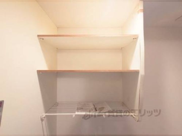 幸楽ハイツ210のキッチン