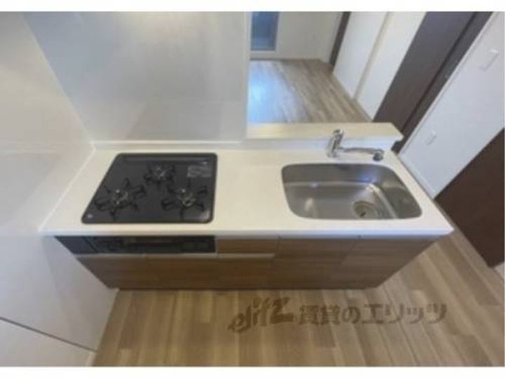 ブルースカイのキッチン