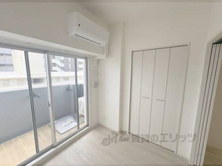 ArtizA尼崎立花の寝室