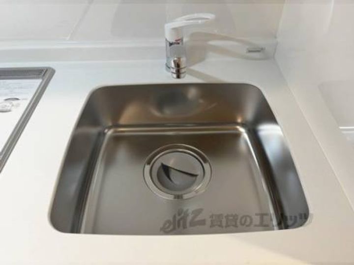 ブリリアコート龍谷大前101のキッチン